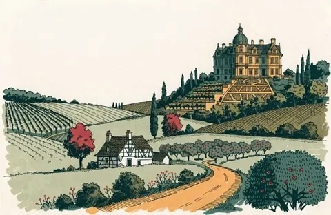 Illustratie bij het hoofdstuk Limburg